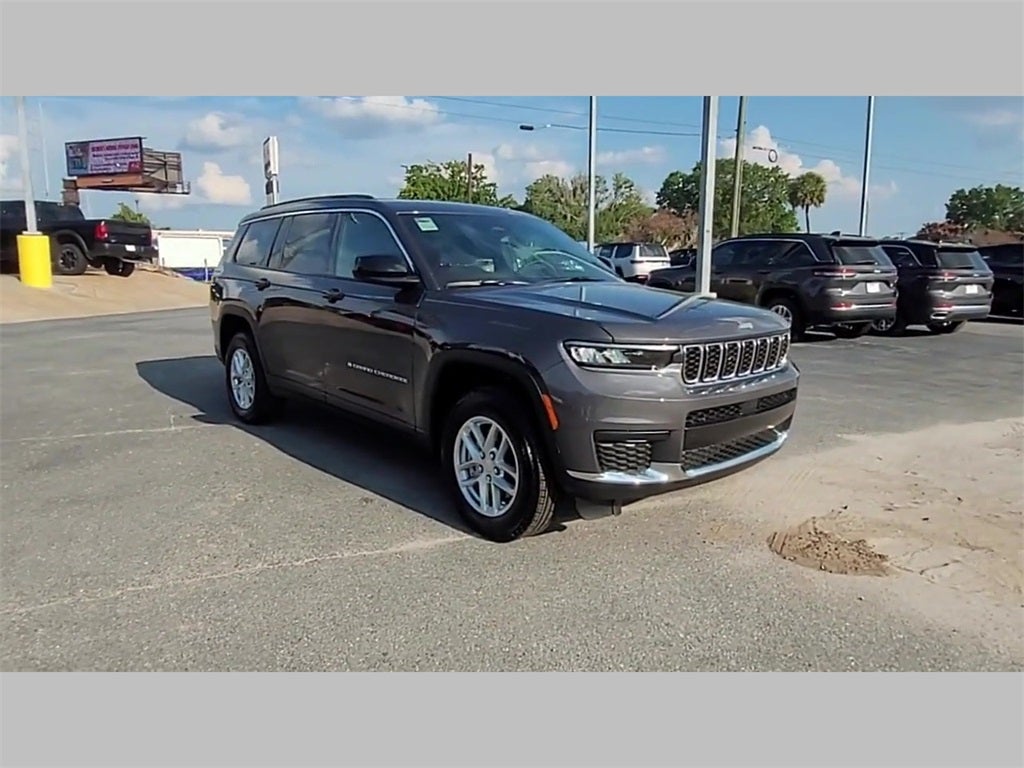 2025 Jeep Grand Cherokee GRAND CHEROKEE L LAREDO 4X2