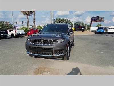 2025 Jeep Grand Cherokee GRAND CHEROKEE L LAREDO 4X2
