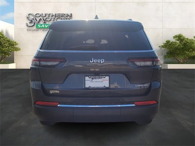 2025 Jeep Grand Cherokee GRAND CHEROKEE L LAREDO 4X2