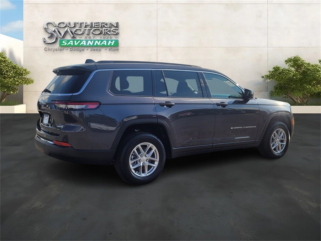 2025 Jeep Grand Cherokee GRAND CHEROKEE L LAREDO 4X2