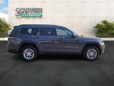 2025 Jeep Grand Cherokee GRAND CHEROKEE L LAREDO 4X2