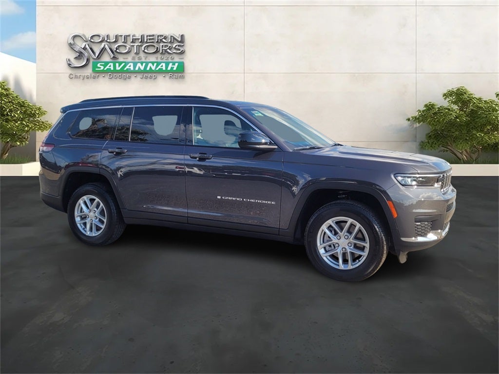 2025 Jeep Grand Cherokee GRAND CHEROKEE L LAREDO 4X2