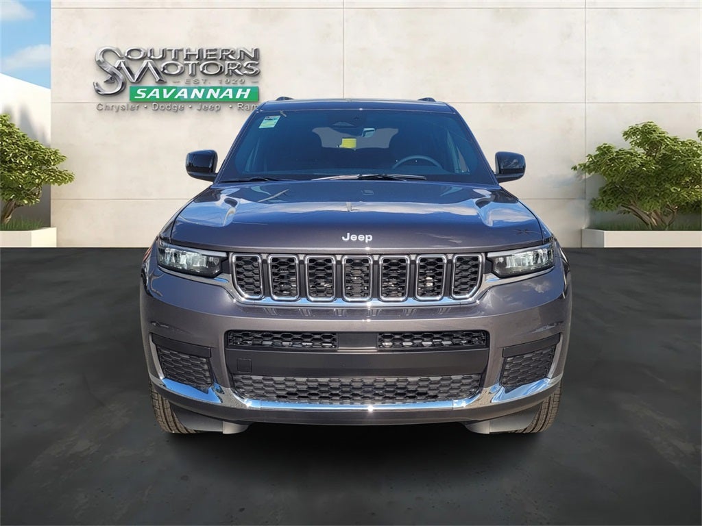 2025 Jeep Grand Cherokee GRAND CHEROKEE L LAREDO 4X2