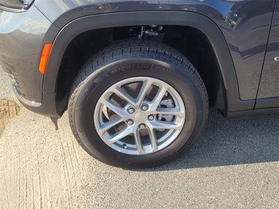 2025 Jeep Grand Cherokee GRAND CHEROKEE L LAREDO 4X2