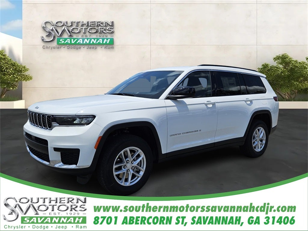 2025 Jeep Grand Cherokee GRAND CHEROKEE L LAREDO 4X2