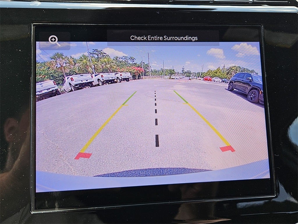 2025 Jeep Grand Cherokee GRAND CHEROKEE L LAREDO 4X2