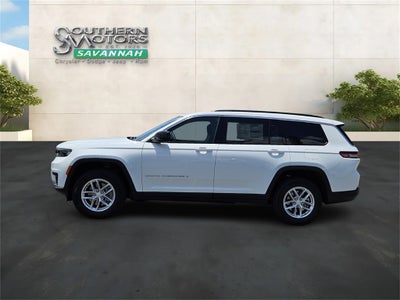 2025 Jeep Grand Cherokee GRAND CHEROKEE L LAREDO 4X2
