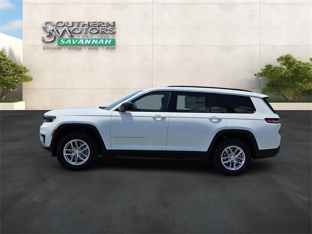 2025 Jeep Grand Cherokee GRAND CHEROKEE L LAREDO 4X2