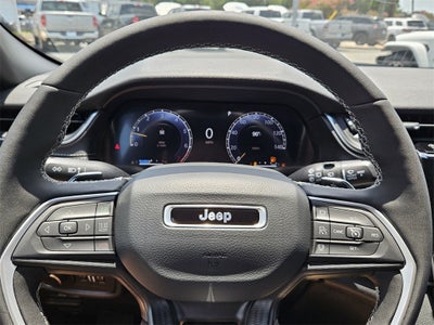 2025 Jeep Grand Cherokee GRAND CHEROKEE L LAREDO 4X2