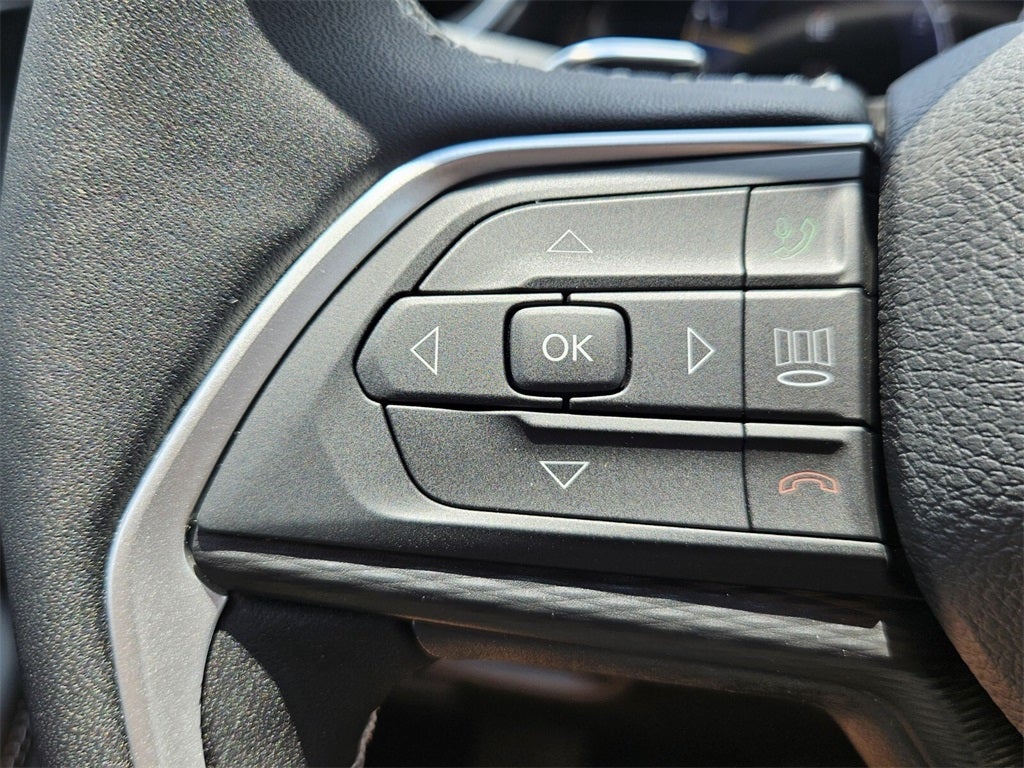 2025 Jeep Grand Cherokee GRAND CHEROKEE L LAREDO 4X2