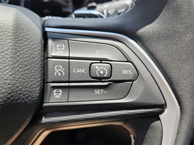 2025 Jeep Grand Cherokee GRAND CHEROKEE L LAREDO 4X2