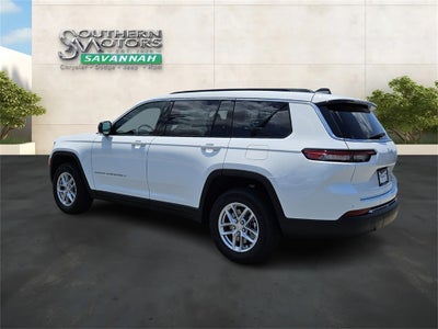 2025 Jeep Grand Cherokee GRAND CHEROKEE L LAREDO 4X2