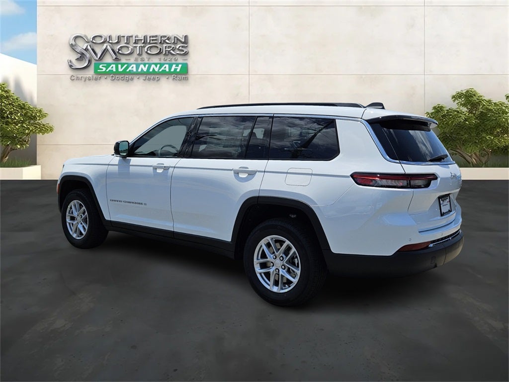2025 Jeep Grand Cherokee GRAND CHEROKEE L LAREDO 4X2