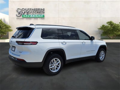 2025 Jeep Grand Cherokee GRAND CHEROKEE L LAREDO 4X2