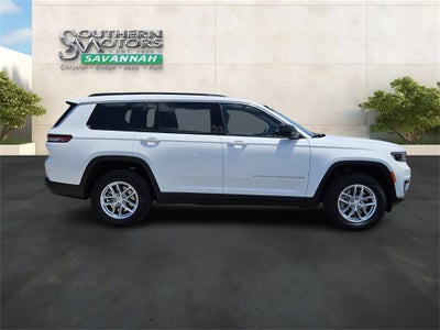 2025 Jeep Grand Cherokee GRAND CHEROKEE L LAREDO 4X2