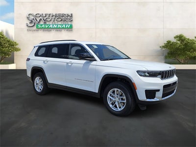 2025 Jeep Grand Cherokee GRAND CHEROKEE L LAREDO 4X2