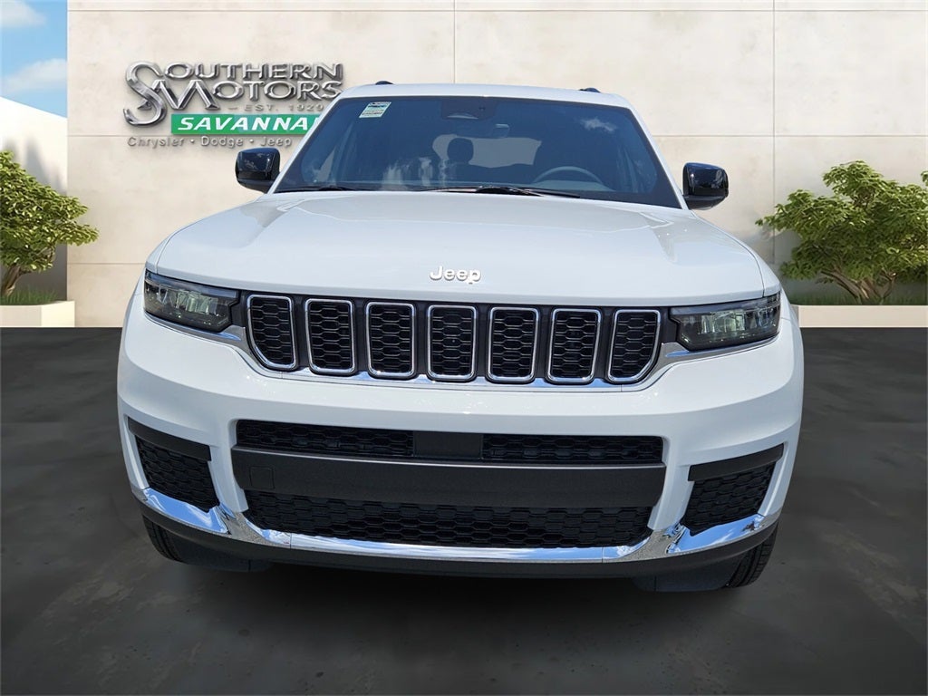 2025 Jeep Grand Cherokee GRAND CHEROKEE L LAREDO 4X2