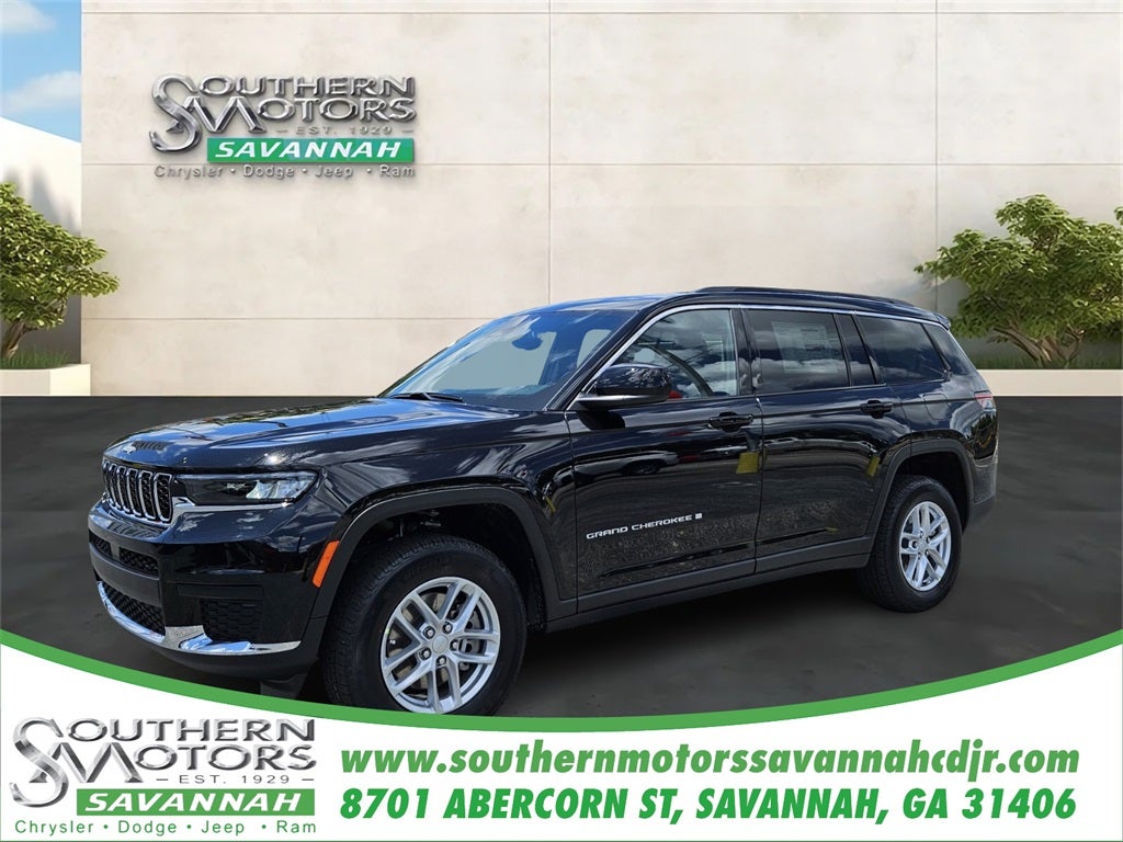 2025 Jeep Grand Cherokee GRAND CHEROKEE L LAREDO 4X2