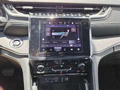 2025 Jeep Grand Cherokee GRAND CHEROKEE L LAREDO 4X2