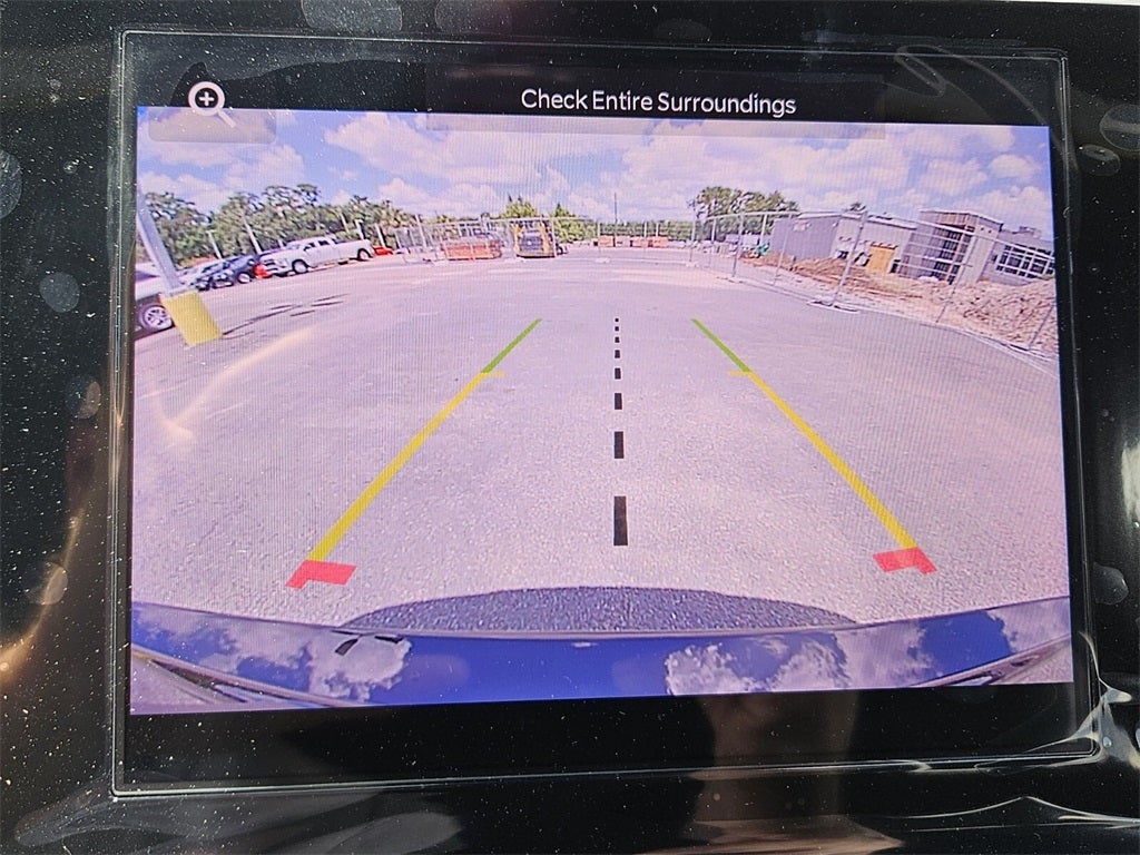 2025 Jeep Grand Cherokee GRAND CHEROKEE L LAREDO 4X2