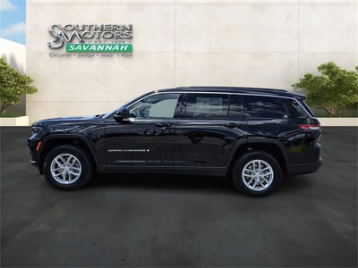 2025 Jeep Grand Cherokee GRAND CHEROKEE L LAREDO 4X2