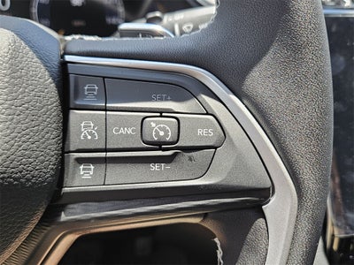 2025 Jeep Grand Cherokee GRAND CHEROKEE L LAREDO 4X2