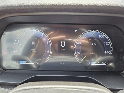 2025 Jeep Grand Cherokee GRAND CHEROKEE L LAREDO 4X2