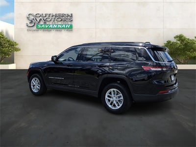 2025 Jeep Grand Cherokee GRAND CHEROKEE L LAREDO 4X2