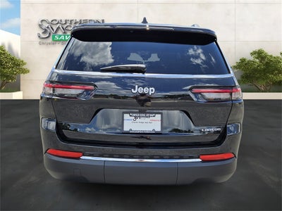 2025 Jeep Grand Cherokee GRAND CHEROKEE L LAREDO 4X2