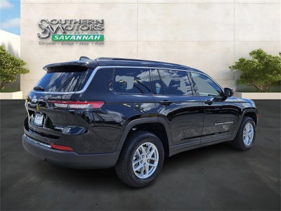 2025 Jeep Grand Cherokee GRAND CHEROKEE L LAREDO 4X2