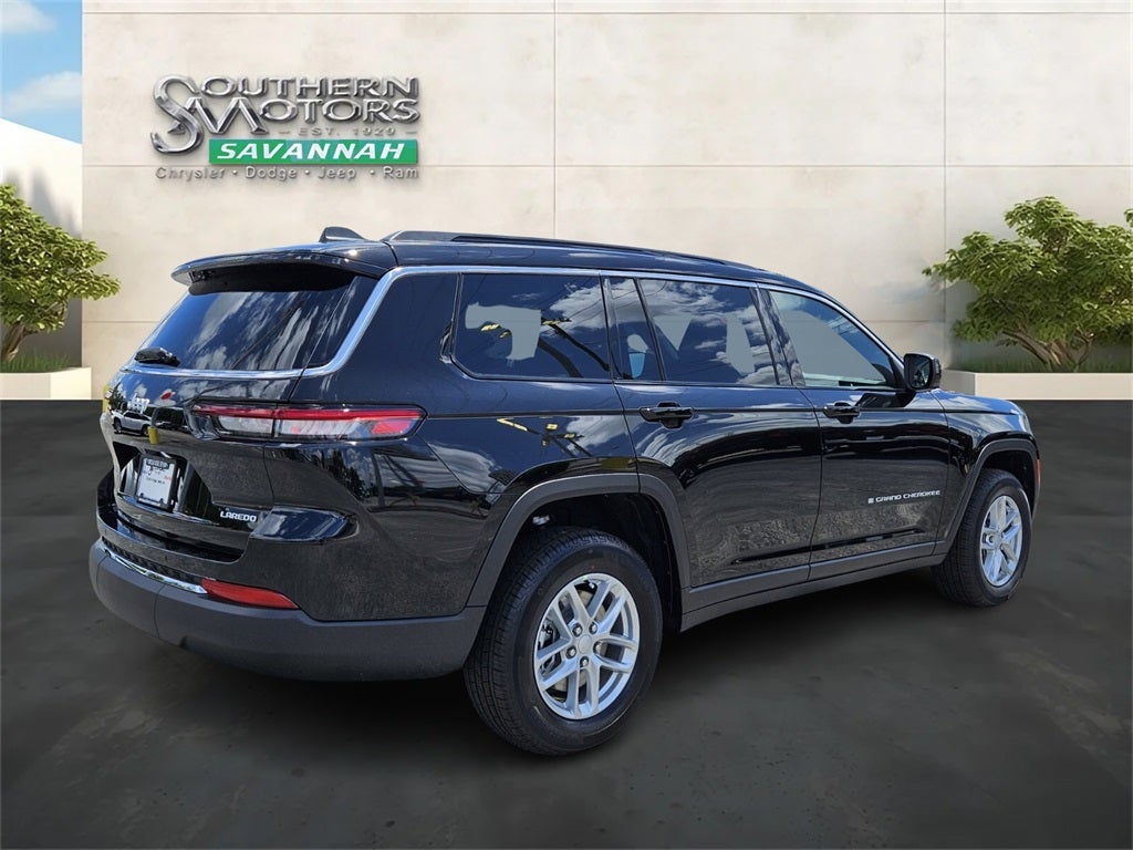 2025 Jeep Grand Cherokee GRAND CHEROKEE L LAREDO 4X2