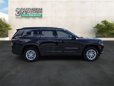 2025 Jeep Grand Cherokee GRAND CHEROKEE L LAREDO 4X2