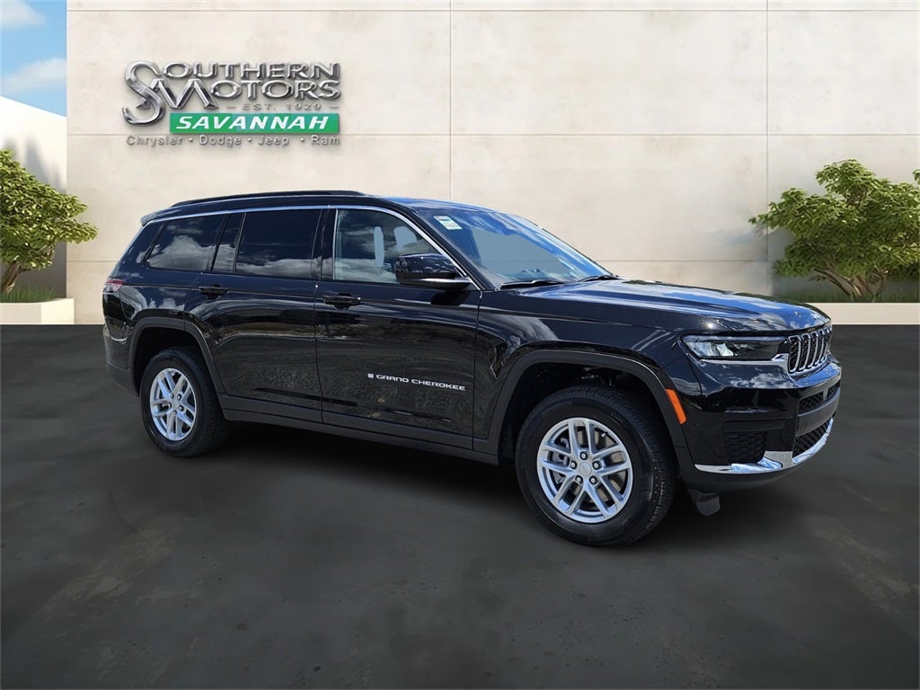 2025 Jeep Grand Cherokee GRAND CHEROKEE L LAREDO 4X2