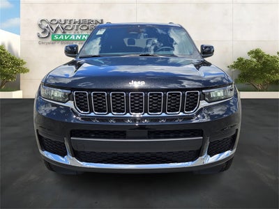 2025 Jeep Grand Cherokee GRAND CHEROKEE L LAREDO 4X2