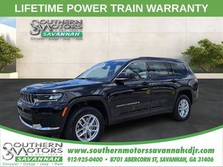 2025 Jeep Grand Cherokee GRAND CHEROKEE L LAREDO 4X2
