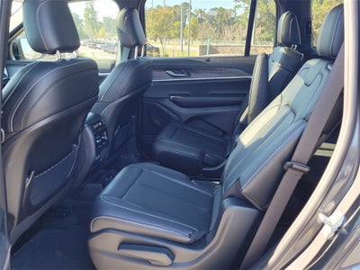 2025 Jeep Grand Cherokee GRAND CHEROKEE L LIMITED 4X2