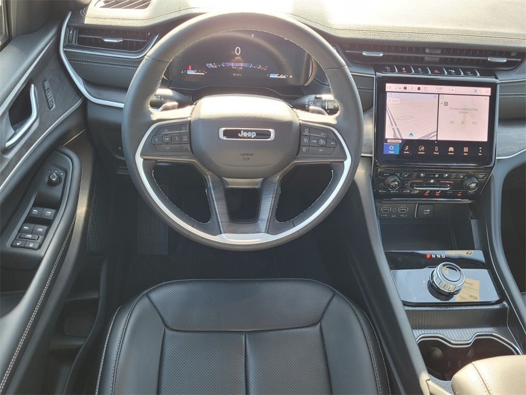 2025 Jeep Grand Cherokee GRAND CHEROKEE L LIMITED 4X2