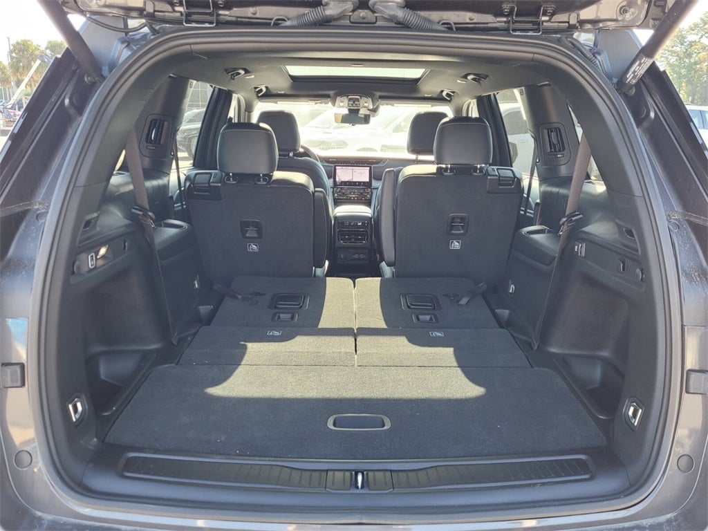 2025 Jeep Grand Cherokee GRAND CHEROKEE L LIMITED 4X2