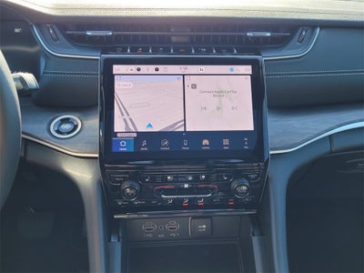 2025 Jeep Grand Cherokee GRAND CHEROKEE L LIMITED 4X2