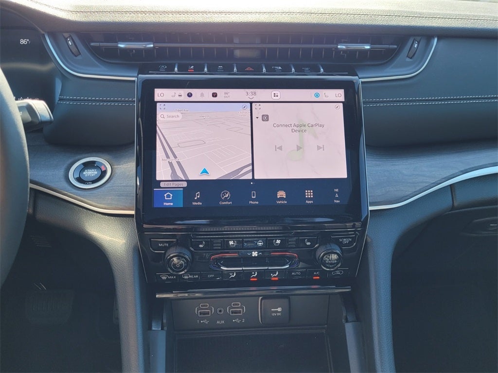 2025 Jeep Grand Cherokee GRAND CHEROKEE L LIMITED 4X2