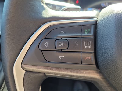 2025 Jeep Grand Cherokee GRAND CHEROKEE L LIMITED 4X2