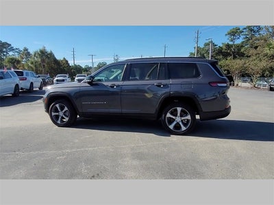 2025 Jeep Grand Cherokee GRAND CHEROKEE L LIMITED 4X2
