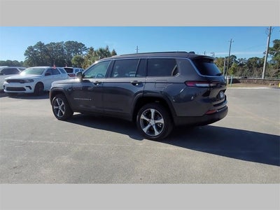 2025 Jeep Grand Cherokee GRAND CHEROKEE L LIMITED 4X2