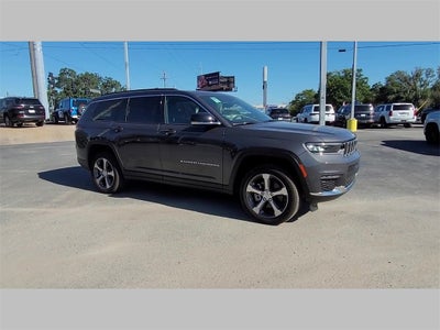 2025 Jeep Grand Cherokee GRAND CHEROKEE L LIMITED 4X2