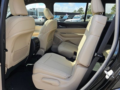 2026 Jeep Grand Cherokee GRAND CHEROKEE L LIMITED 4X2