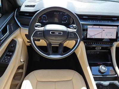 2026 Jeep Grand Cherokee GRAND CHEROKEE L LIMITED 4X2