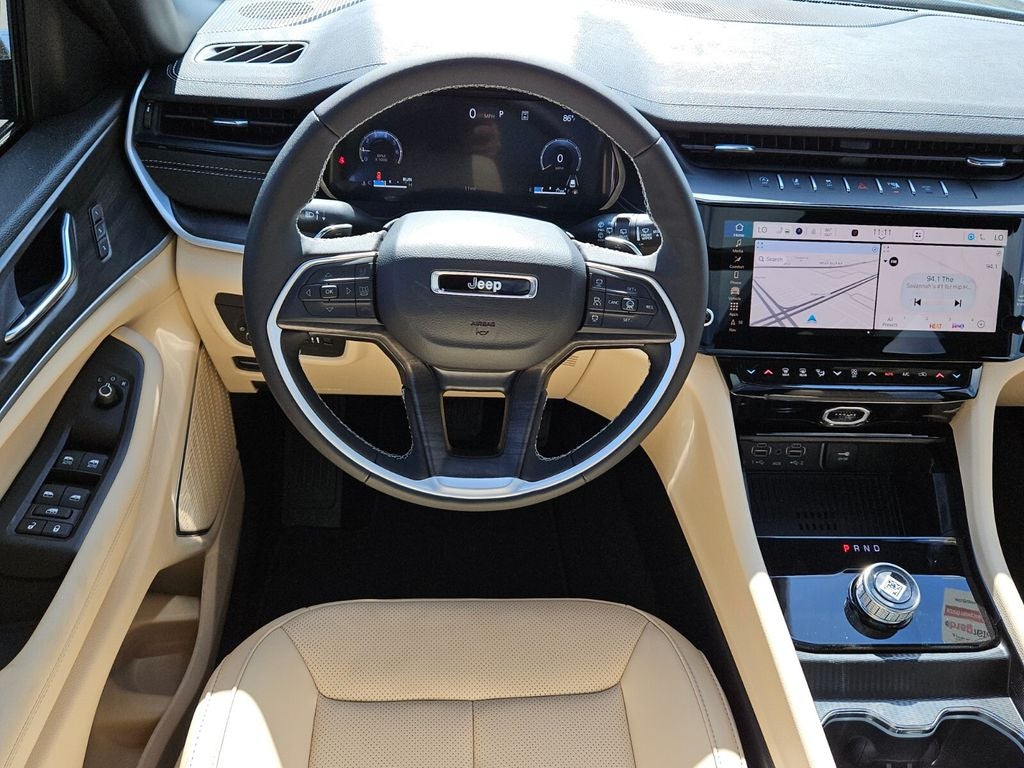 2026 Jeep Grand Cherokee GRAND CHEROKEE L LIMITED 4X2