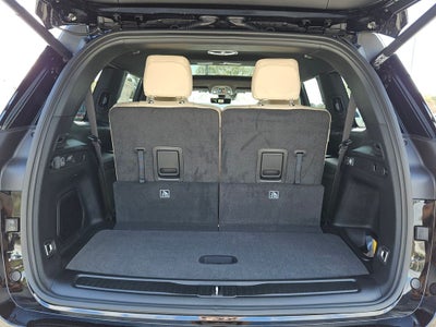 2026 Jeep Grand Cherokee GRAND CHEROKEE L LIMITED 4X2