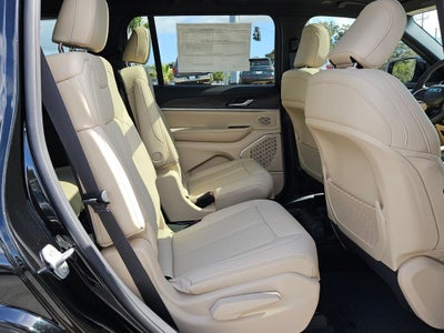 2026 Jeep Grand Cherokee GRAND CHEROKEE L LIMITED 4X2