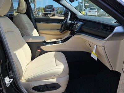 2026 Jeep Grand Cherokee GRAND CHEROKEE L LIMITED 4X2